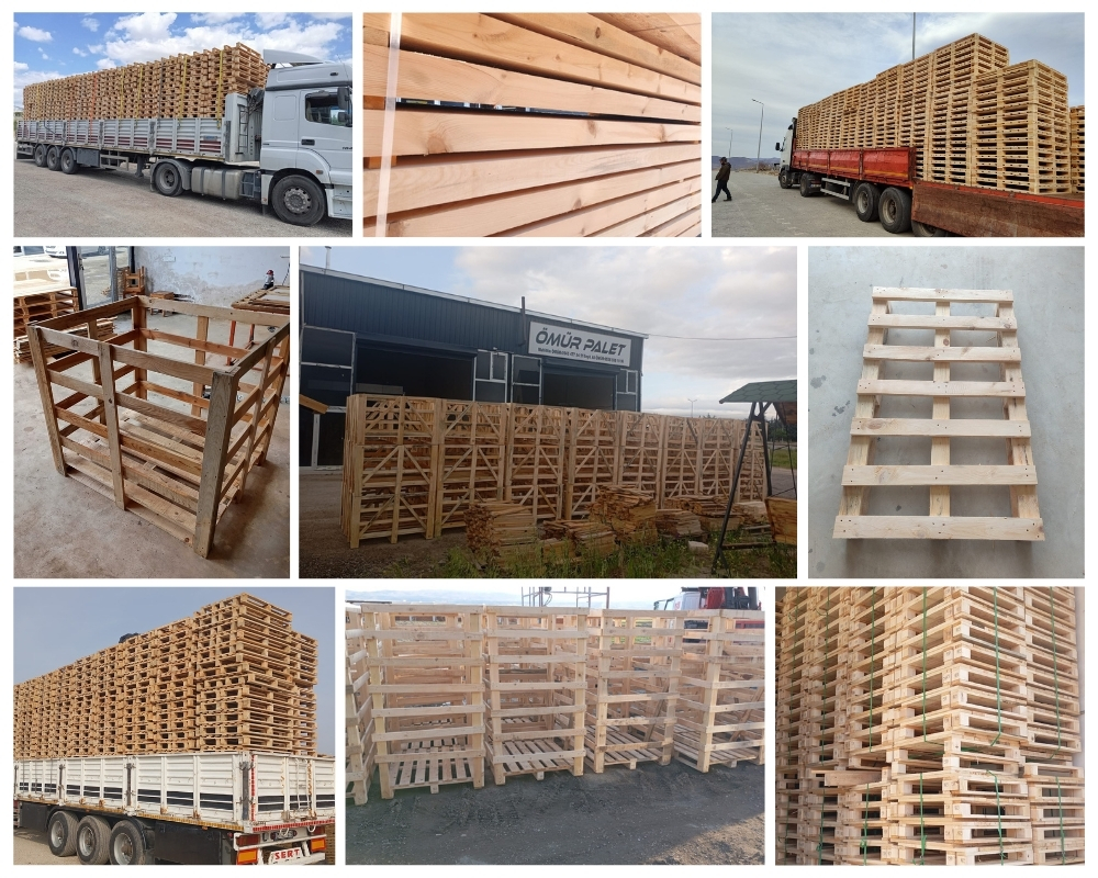 Edgworth Wooden Pallets, Buy Wooden Pallets Wholesale